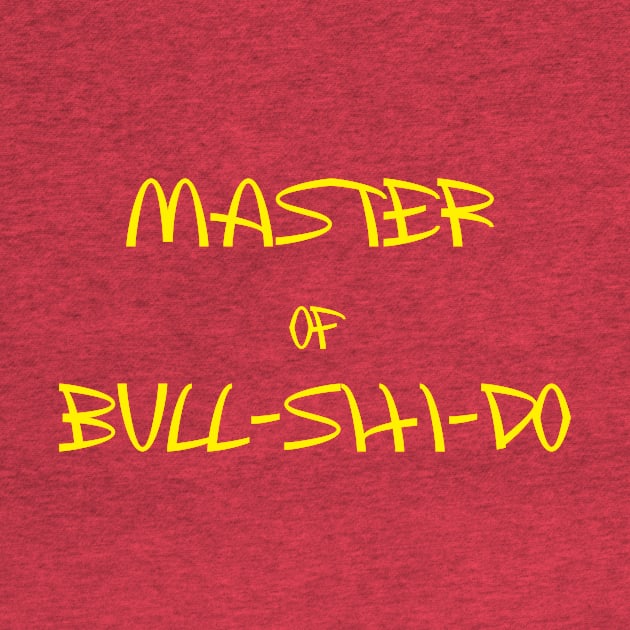 Master of Bullshido by Pet-A-Game